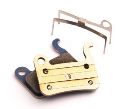 Clarks Shimano Replacement Disc Brake Pads - Sintered}