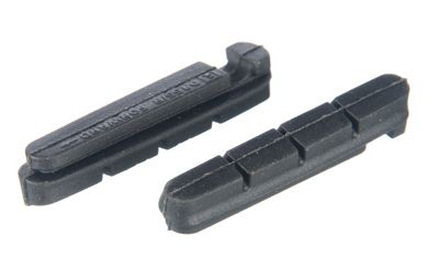 Clarks 52mm Brake Pad Set - Black - Pair}, Black