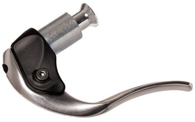 Tektro TL720 Aero Bar Brake Levers - Silver - Pair - 19-20.6mm, Silver