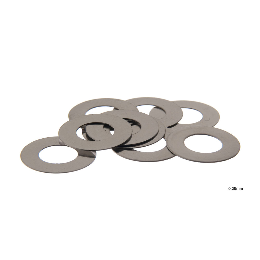 Hope Disc Brake Caliper Shims - 0.8mm}