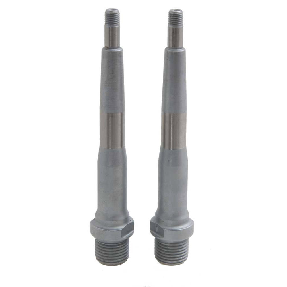 Kit d'axe Nukeproof Neutron Cro-mo - Argent, Argent