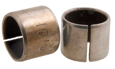 Nukeproof Pedal Bushing - Silver, Silver