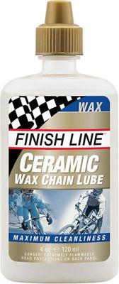 Finish Line Ceramic Wax Lubricant