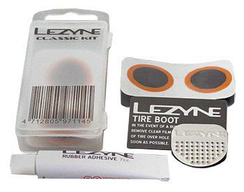 Lezyne Classic Patch Kit review