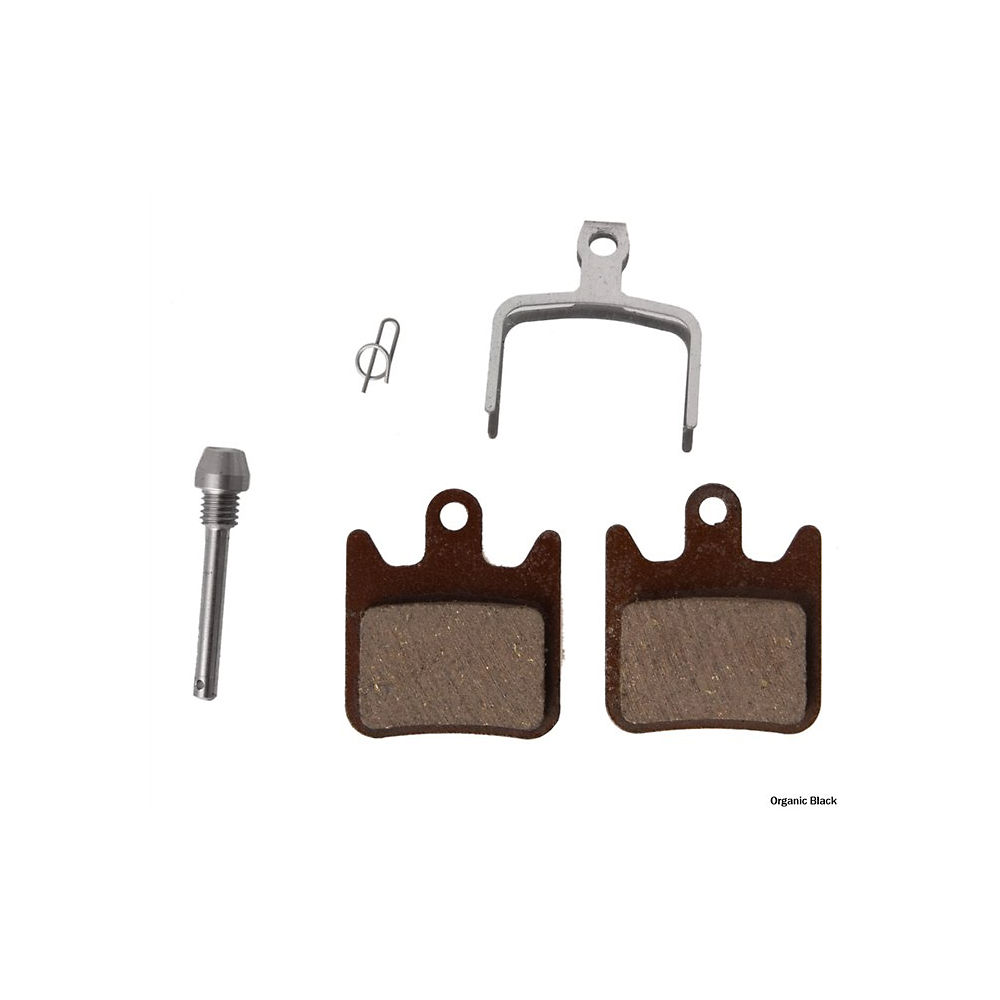 Plaquettes de frein Hope Tech X2 - Sintered, n/a
