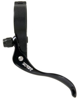 Tektro RL721 Cyclocross Brake Levers - Black - Pair, Black