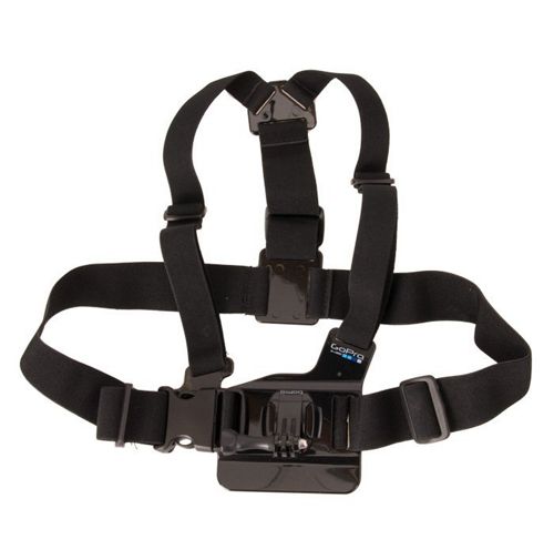 GoPro Chest Mount Harness | Chain Reaction Cycles