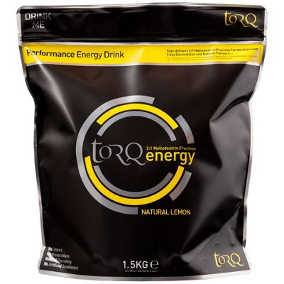 Torq Energy Drink Powder 1.5kg Review