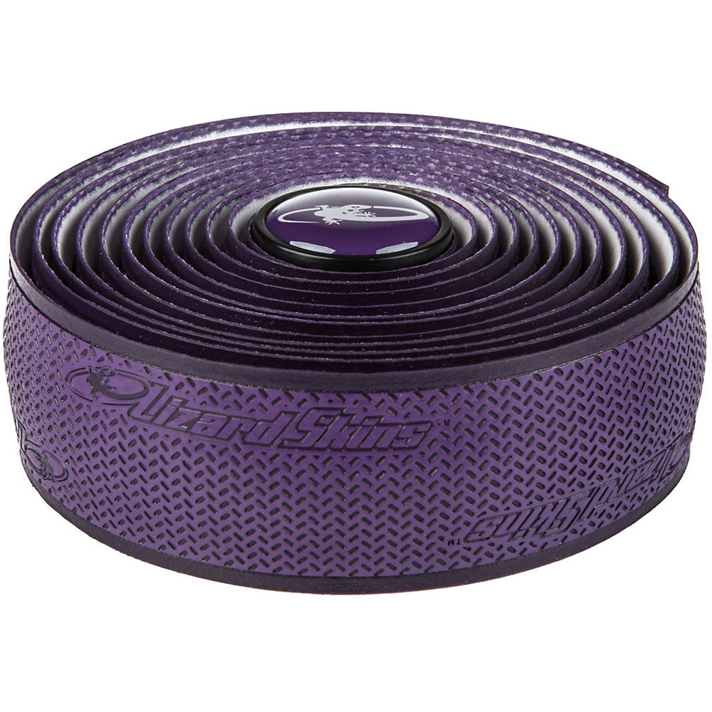 Ruban de cintre Lizard Skins DSP 2.5mm - Violet, Violet