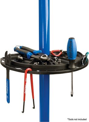 Park Tool Work Tray 104 - Black, Black