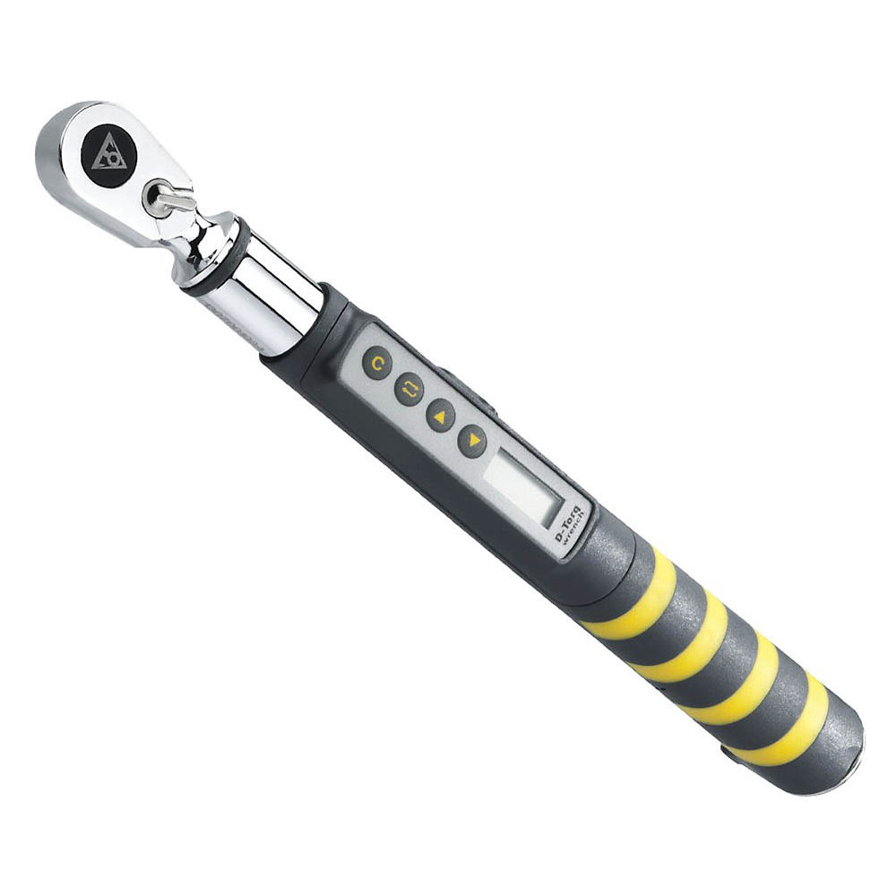 Clé dynamométrique Topeak D-Torq - Noir - Jaune, Noir - Jaune