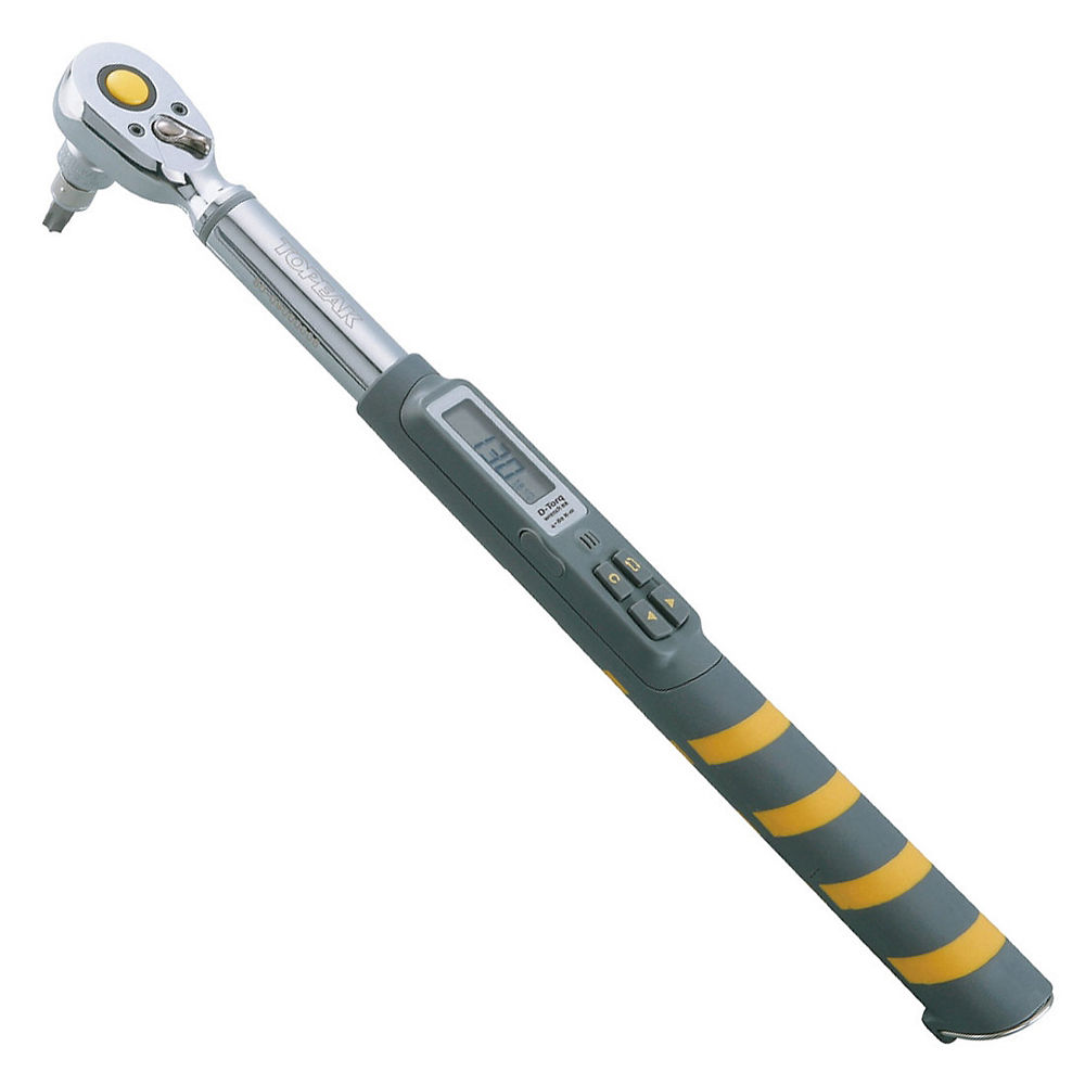 Clé dynamométrique Topeak D-Torq DX - Noir - Jaune, Noir - Jaune