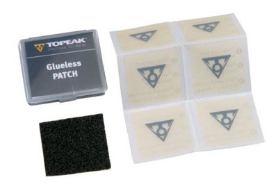 Topeak Flypaper Glueless Patch Kit Review