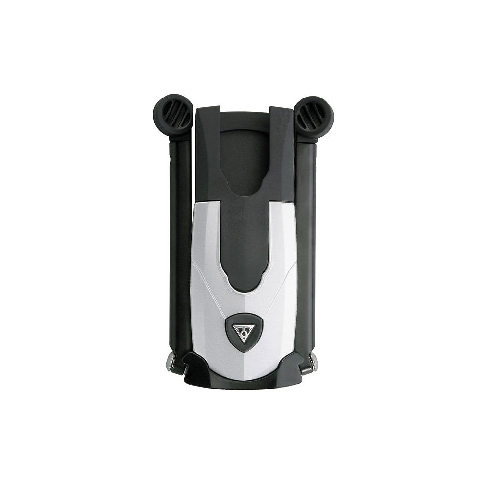 Support de vélo plat Topeak FlashStand - Noir - 1 Bike, Noir