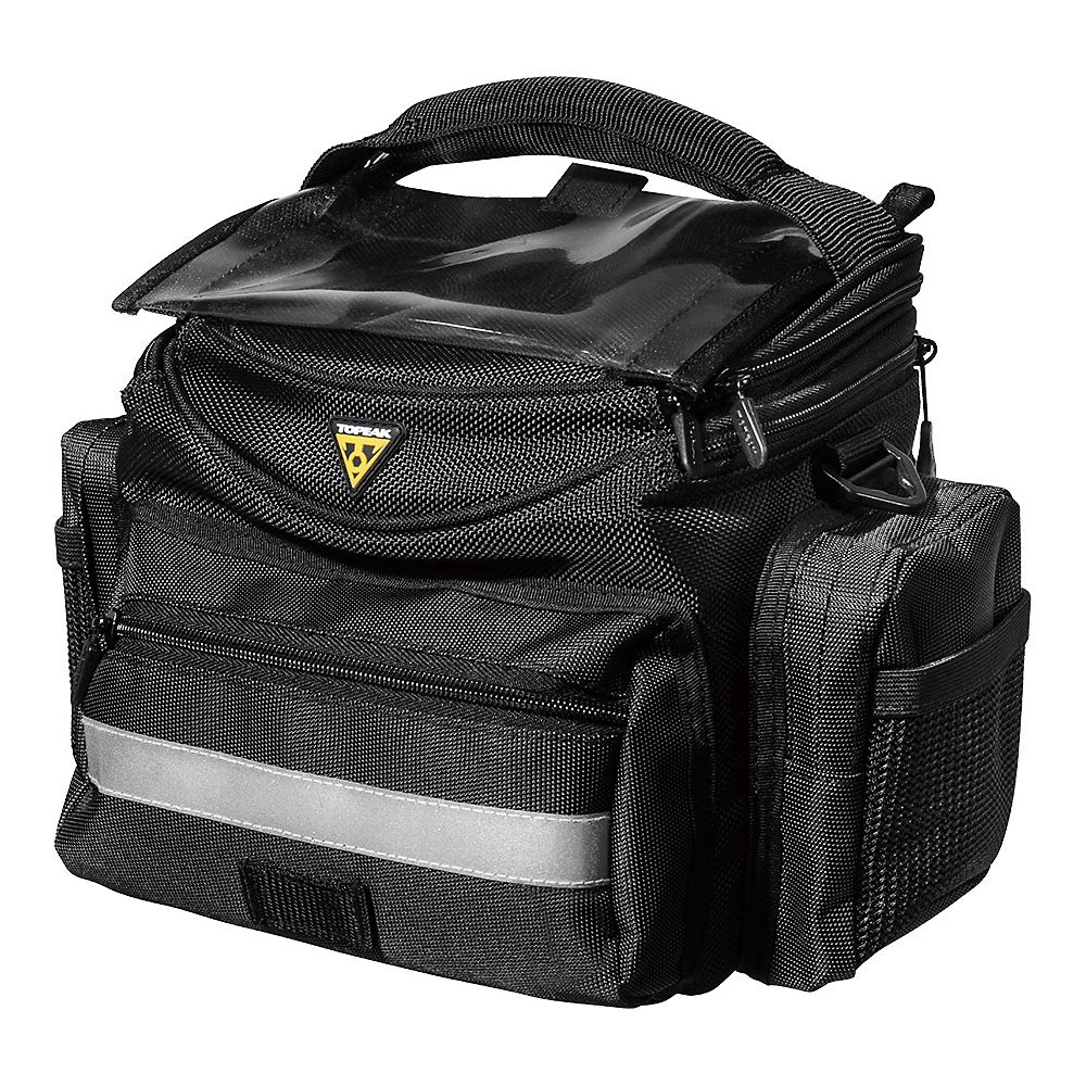 Sacoche de guidon Topeak TourGuide - Noir - 5 Litres, Noir