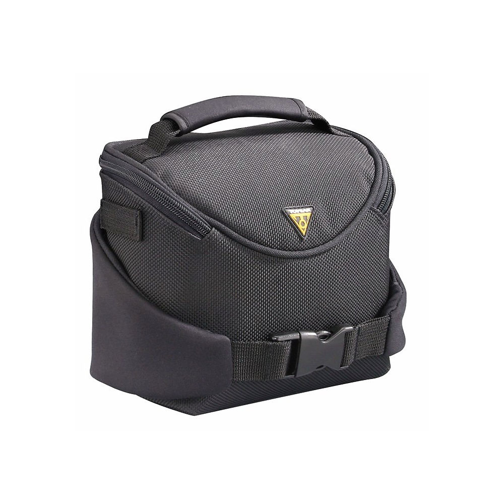 Sacoche de guidon Topeak TourGuide Compact - Noir - 2 Litres, Noir