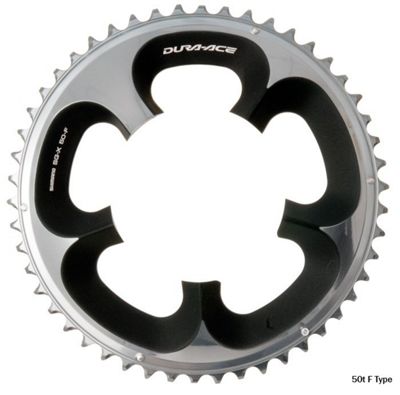 Shimano Dura-Ace FC7950 10sp Double Chainrings Review