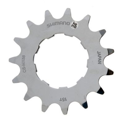 Shimano DX Single Speed Sprocket - 18t}