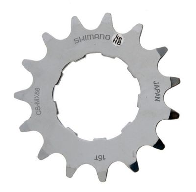 Shimano DX Single Speed Sprocket - 15t}