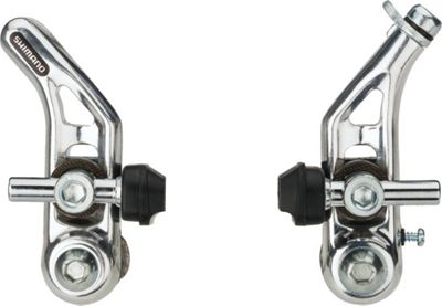Shimano Altus CT91 Cantilever Brake - Silver - Front, Silver