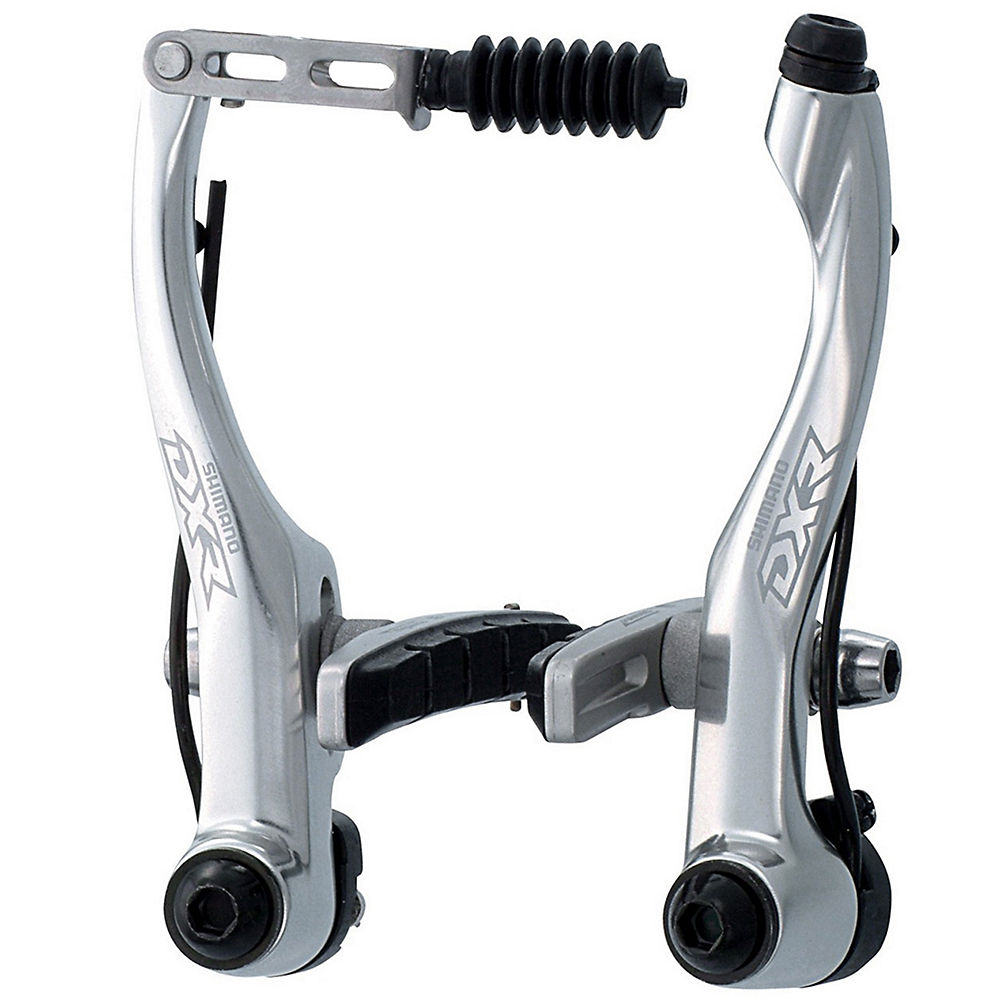 Freins V-Brake Shimano DXR MX70 - Argent, Argent