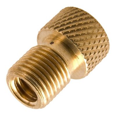 Stans No Tubes Presta-Schrader Valve Adapter