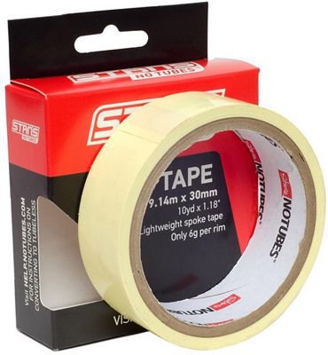 Stans No Tubes Rim Tape review