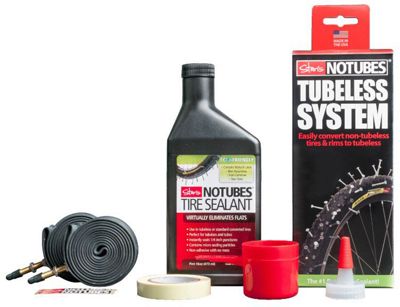 Stans No Tubes Standard Tubeless Kit Review
