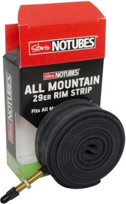 Stans No Tubes All Mountain 29er Rim Strip review