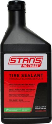 Stans No Tubes The Solution Tyre Sealant - 473ml}