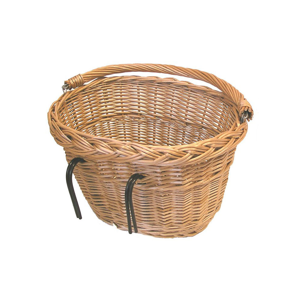 Panier avant Basil ovale en osier