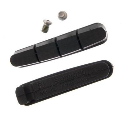 Shimano Dura-Ace 7900 Brake Pad Set - Black - Pair, Black