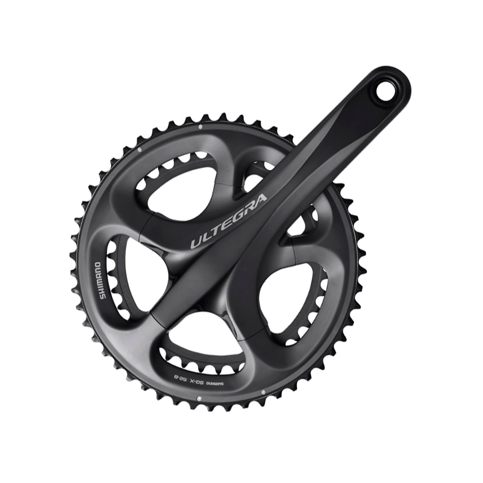 Shimano Ultegra 6700 Double 10sp Chainset