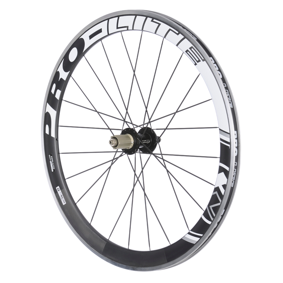 Pro Lite Vicenza Clincher Rear Wheel 2013