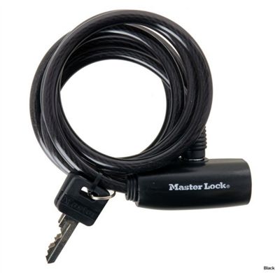 Masterlock Key Cable Lock review