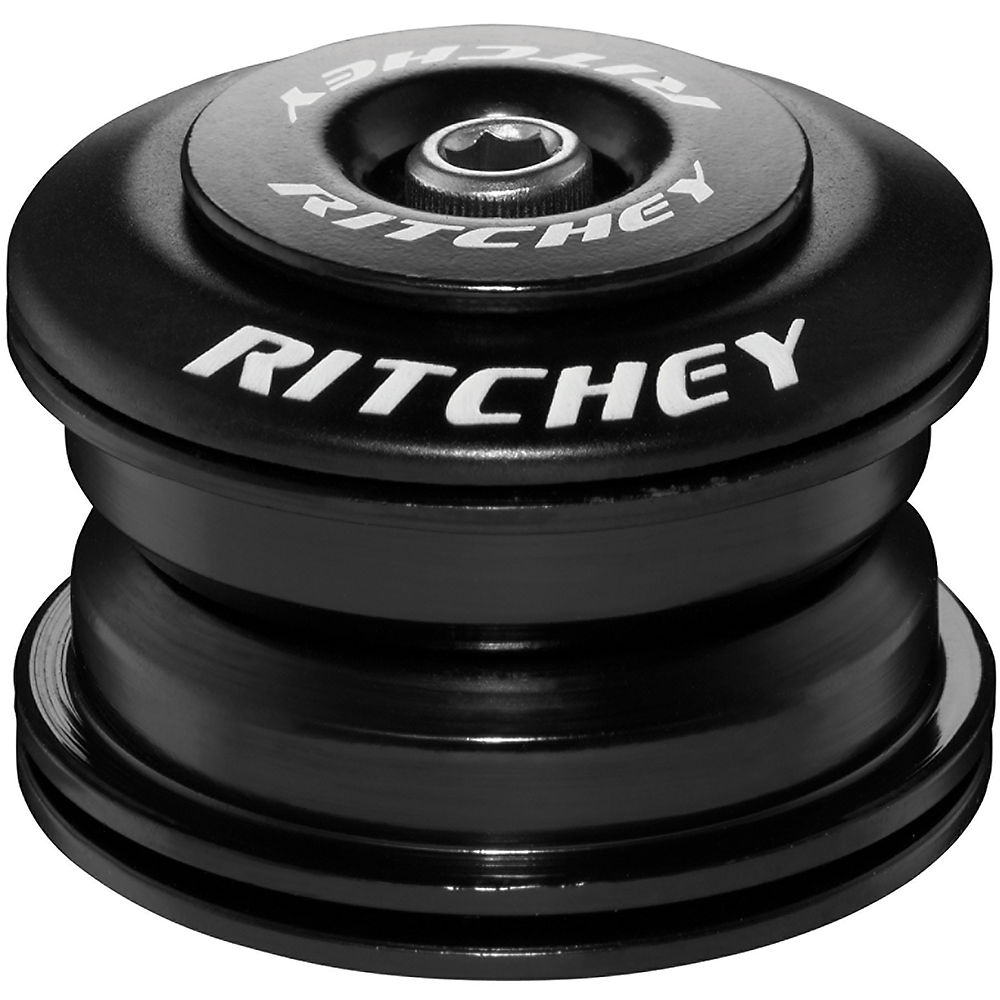 Jeu de direction semi intégré Ritchey Comp Press Fit - Noir - 46mm Outer Diameter, Noir