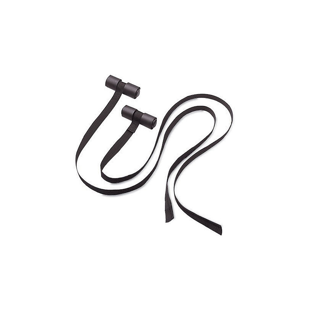 Sangles de porte-vélo Saris Hatch Huggers - Noir, Noir