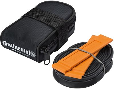 Continental Tube Bag with Tube And Tyre Levers Review