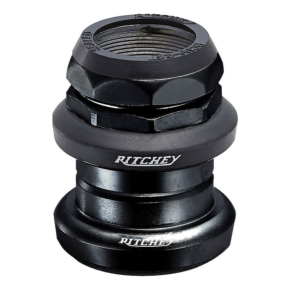 Jeu de direction VTT/Route fileté Ritchey Pro Logic - Noir - 1, Noir
