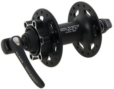 Shimano XT Disc Hub Front M756 Review