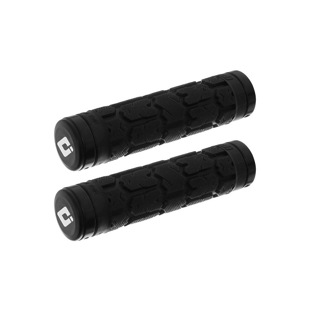 Bonus Pack poignées ODI Rogue Lock-On - Noir, Noir