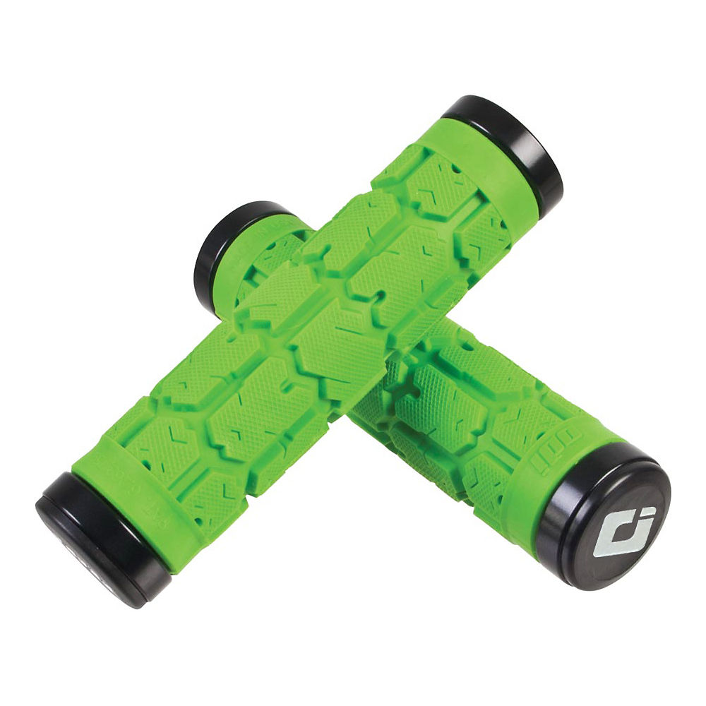 Bonus Pack poignées ODI Rogue Lock-On - Vert, Vert