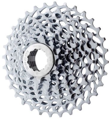 SRAM PG1070 10 Speed Road Cassette - Silver - 11-26t, Silver