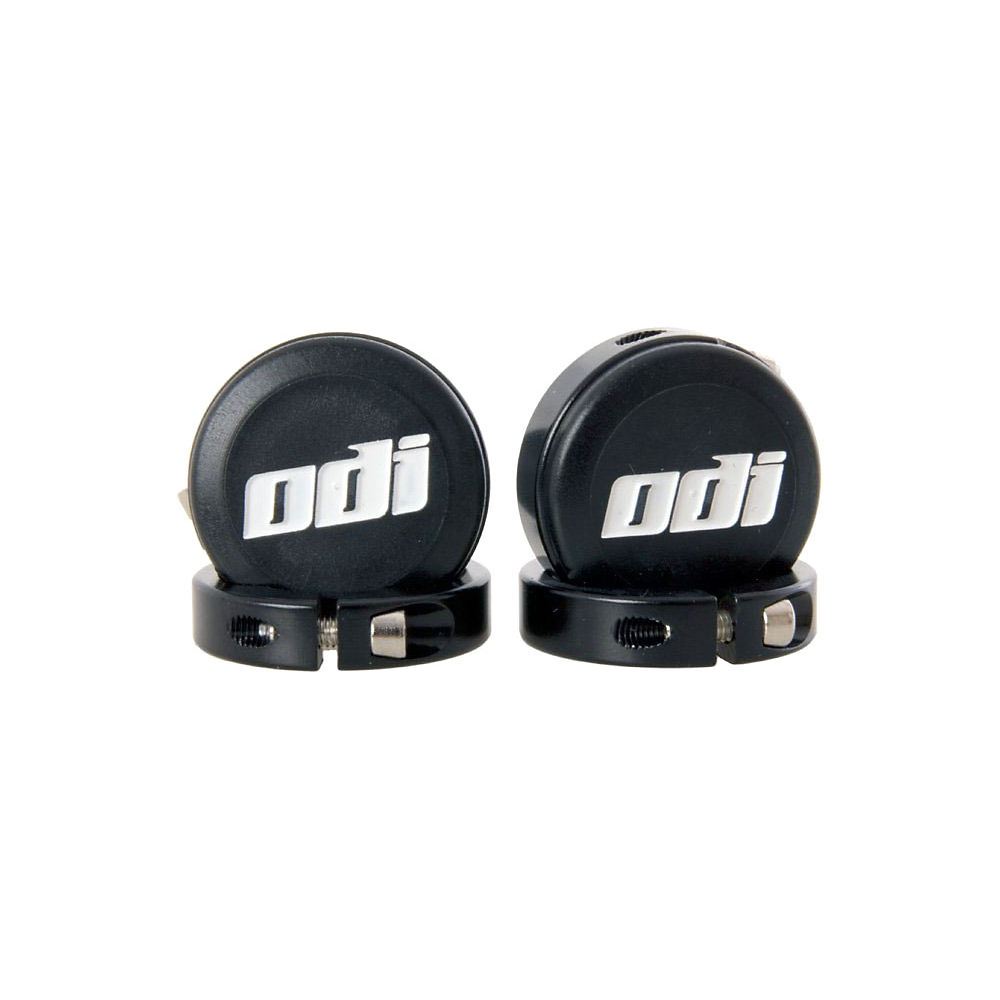 Embouts de Cintre et colliers Odi Lock-Jaw - Noir - Pair, Noir