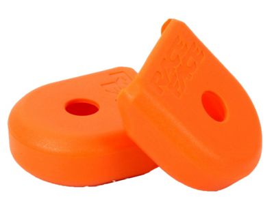 Race Face Crank Boots for Carbon Cranks - Orange - Pair}, Orange