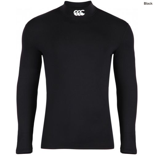 Canterbury Long Sleeve Turtle Neck Baselayer - Cold | Chain Reaction Cycles