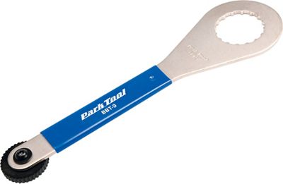 Park Tool Bottom Bracket Tool (BBT-9) - Blue - Silver, Blue - Silver