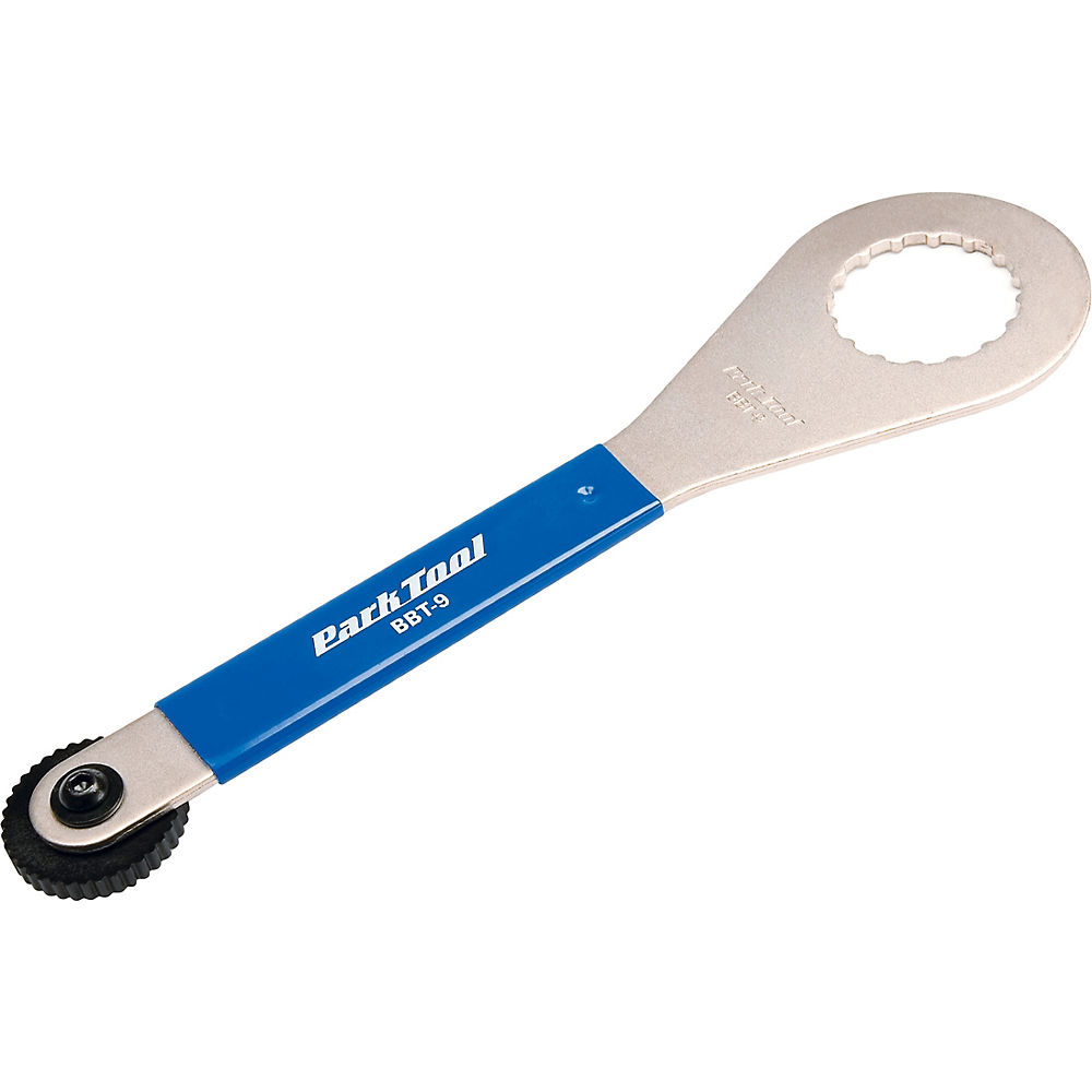 Clé pour Boîtier de Pédalier Hollowtech II Park Tool BBT9 - Bleu - Argent, Bleu - Argent