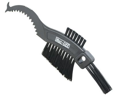 Brosse Muc-off en forme de griffe, n/a