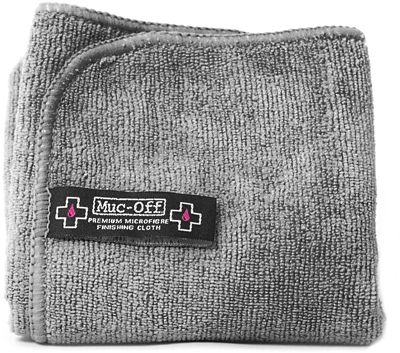 Chiffon de polissage Muc-Off haut de gamme en microfibre, n/a